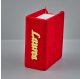 LIBRO LAUREA VELLUTO CON APPLICAZIONE