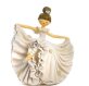 BOMBONIERA FATINA BALLERINA CON CONFETTI