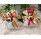 BOMBONIERA SACCHETTO CON CLOWN CON CONFETTI