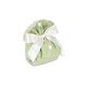 SACCHETTO TULLE VERDE