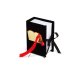 LAUREA LIBRO CON APPLICAZIONE PLEXI