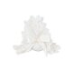 SACCHETTO MATRIMONIO DI LINO MACRAME'