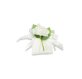 SACCHETTO MATRIMONIO CON ROSA