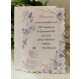 INVITO 30 ANNI DONNA CON BUSTA