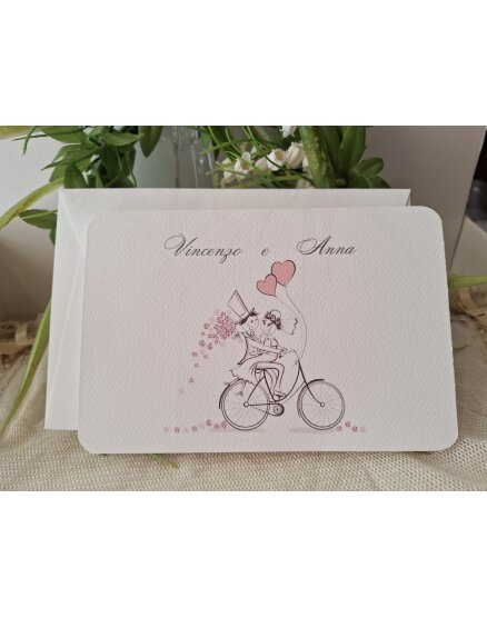 INVITO MATRIMONIO SICILIANO