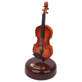 BOMBONIERA CARILLON VIOLINO