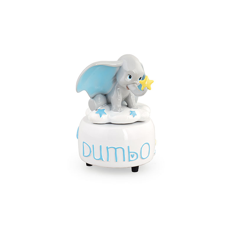 Bomboniera Battesimo Carillon Dumbo Disney - Bomboniera Chic
