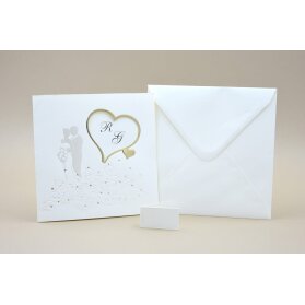 PARTECIPAZIONE MATRIMONIO STAMPA GRATIS