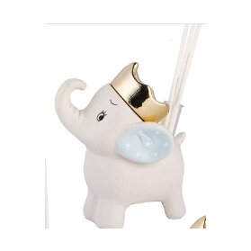 BOMBONIERA DIFFUSORE ELEFANTE LED