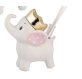 BOMBONIERA DIFFUSORE ELEFANTE LED