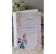 INVITO 1° COMPLEANNO MINNIE