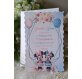 INVITO 1° COMPLEANNO TOPOLINO E MINNIE
