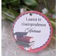 TAG LAUREA TOCCO