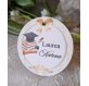 TAG LAUREA TOCCO