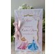 MENU'BATTESIMO PRINCIPESSE GEMELLE