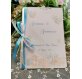 LIBRETTO MESSA MATRIMONIO TEMA MARE