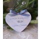 SEGNAPOSTO MATRIMONIO CUORE FIORI