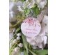 TAG MATRIMONIO CON FIORI