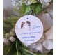 TAG MATRIMONIO CON SPOSINI