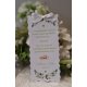 Segnalibro Matrimonio decoro Siciliano