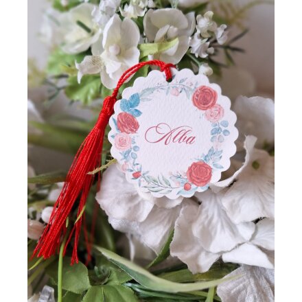 Segnaposto Matrimonio 