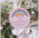 TAG NASCITA ARCOBALENO