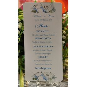 MENU' DI NOZZE