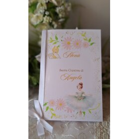 MENU' PERSONALIZZATO SANTA CRESIMA