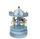 CARILLON GIOSTRINA IN PVC CON CONFETTI