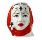 TESTA DI MORO DONNA ARABA
