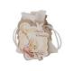 SCATOLA LEGNO CRESIMA CON CONFETTI
