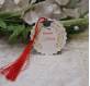 SEGNAPOSTO LAUREA CON NOMI INVITATI E NAPPINA