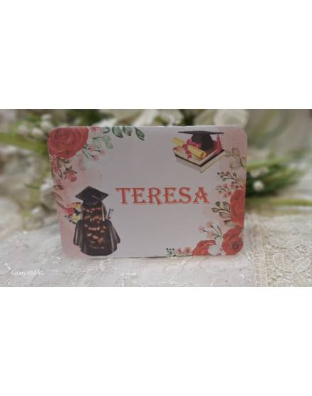 Segnaposto laurea