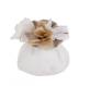 SACCHETTO MATRIMONIO FIORE CON CONFETTI