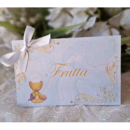 SEGNAGUSTO PRIMA COMUNIONE PICCOLO PRINCIPE