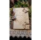 Libretto Messa con farfalle in 3D