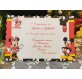 INVITO COMPLEANNO TOPOLINO fratelli o gemelli