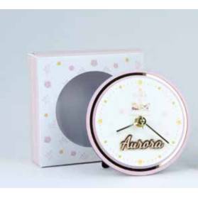 OROLOGIO BATTESIMO PERSONALIZZATO CON CONFETTI