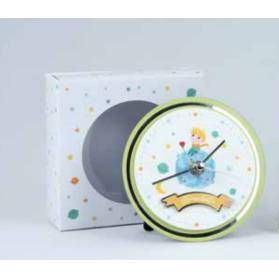 OROLOGIO BATTESIMO PERSONALIZZATO CON CONFETTI