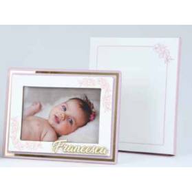 PORTAFOTO BATTESIMO PERSONALIZZATO