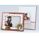 PORTAFOTO LAUREA PERSONALIZZATO CON CONFETTI