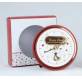 OROLOGIO LAUREA PERSONALIZZATO CON CONFETTI