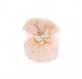 BUSTONE PLUME CON PAILLETTES CION FARFALLA