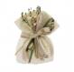BUSTONE ROSE DAMASCATE CON FIORI