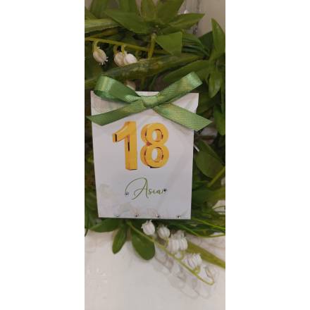 SCATOLINA COMPLEANNO
