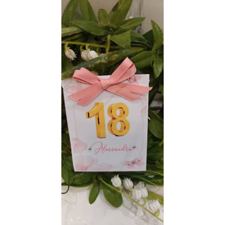 SCATOLINA COMPLEANNO