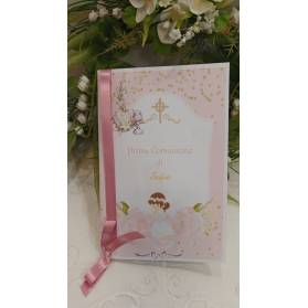 MENU' PRIMA COMUNIONE BAMBINA