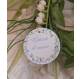 TAG RINGRAZIAMENTO CON FIORI