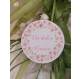 TAG RINGRAZIAMENTO CON FIORI