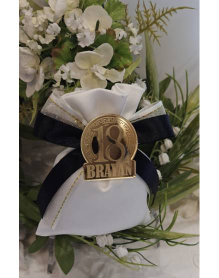 SACCHETTO 18 ANNI